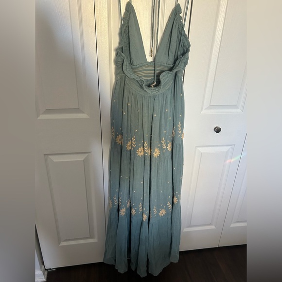 Free People Sun Dress - Picture 3 of 4